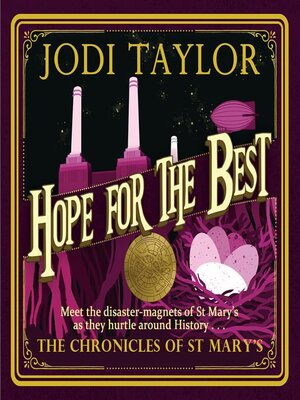 cover image of The Chronicles of St. Mary's Book 10: Hope for the Best